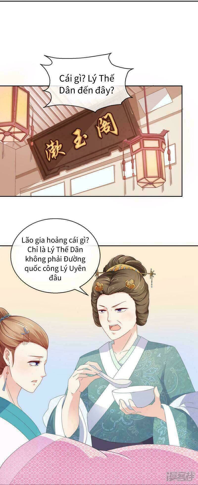 thịnh thế vô cấu chapter 0 14