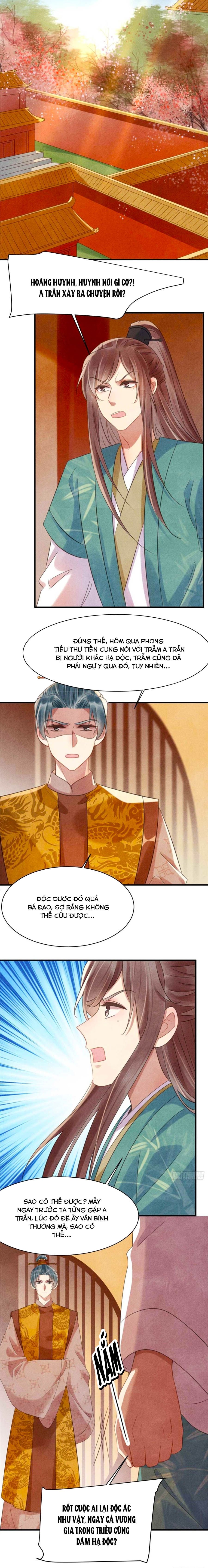 vương phi muốn trèo tường chapter 72 1