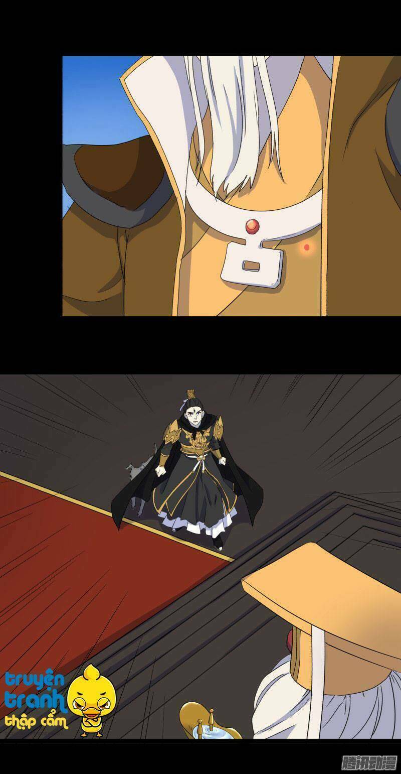 diêm vương không được vui chapter 22 28