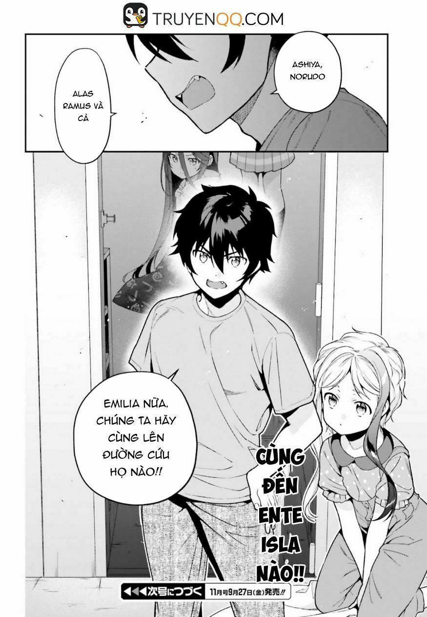 ma vương đi làm thêm chapter 80 28