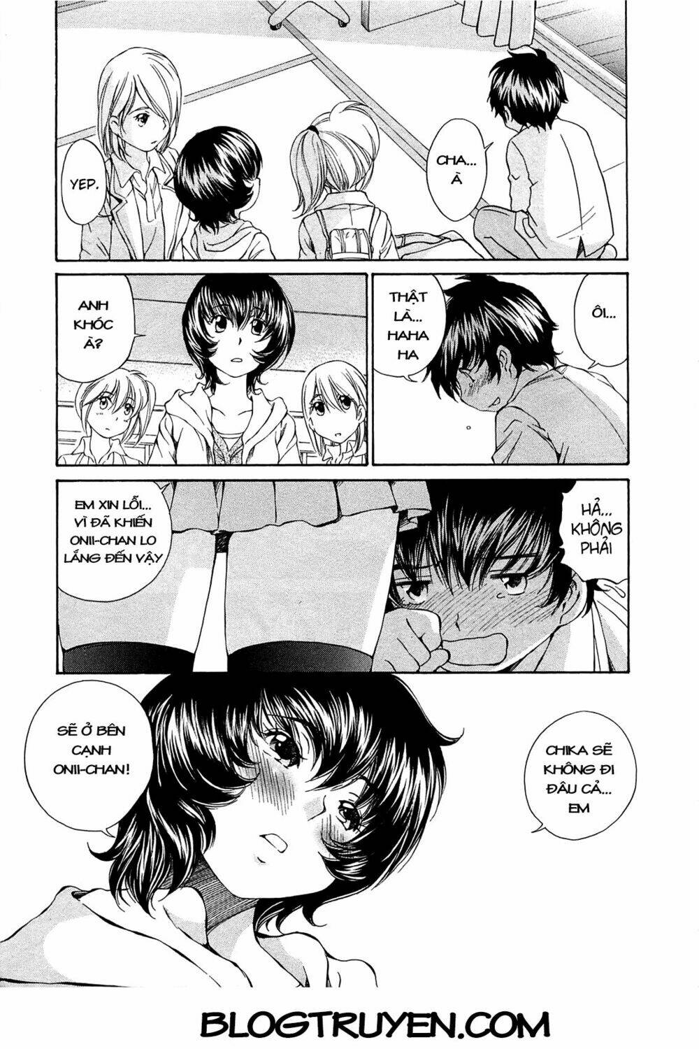 ss sisters chapter 12 18