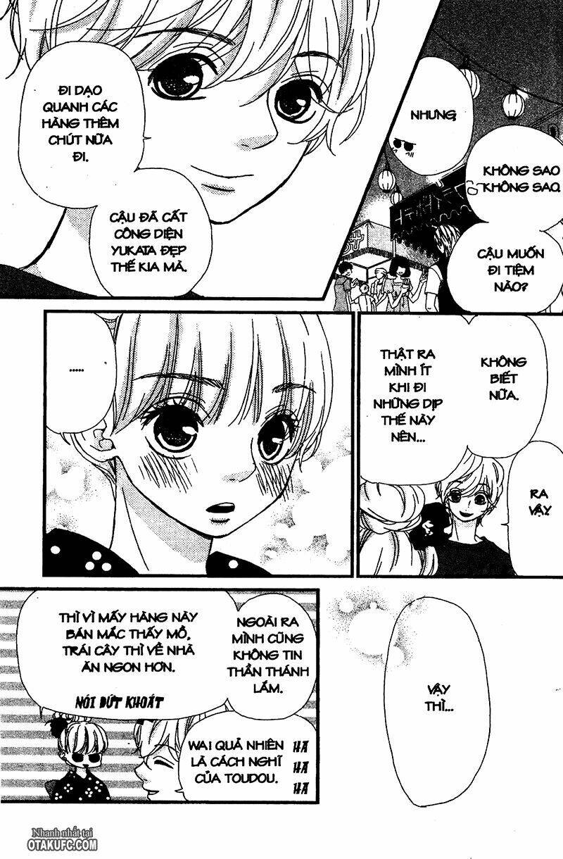 cầu vồng tình yêu chapter 17 21