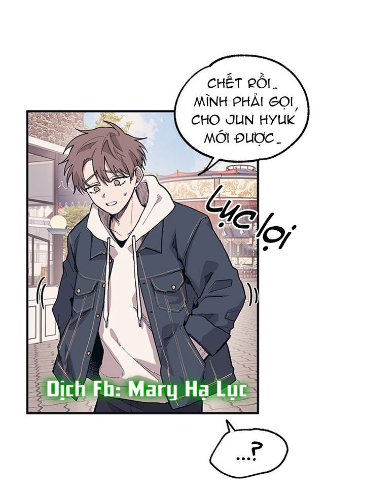 yeonwoo ngây thơ chapter 4 60