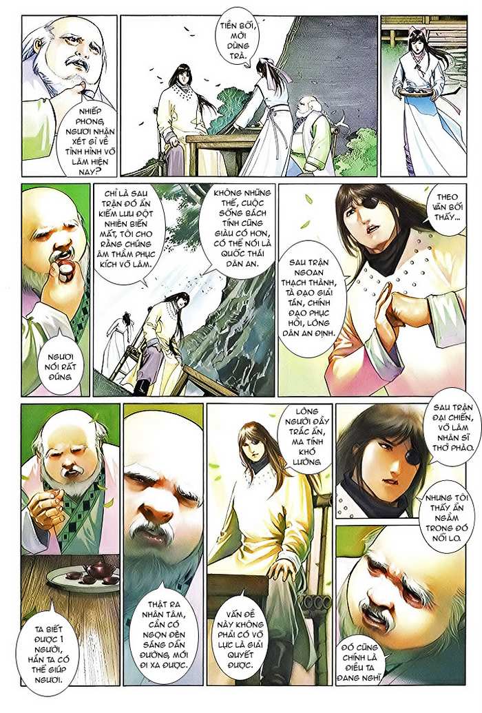 phong vân chapter 499 22