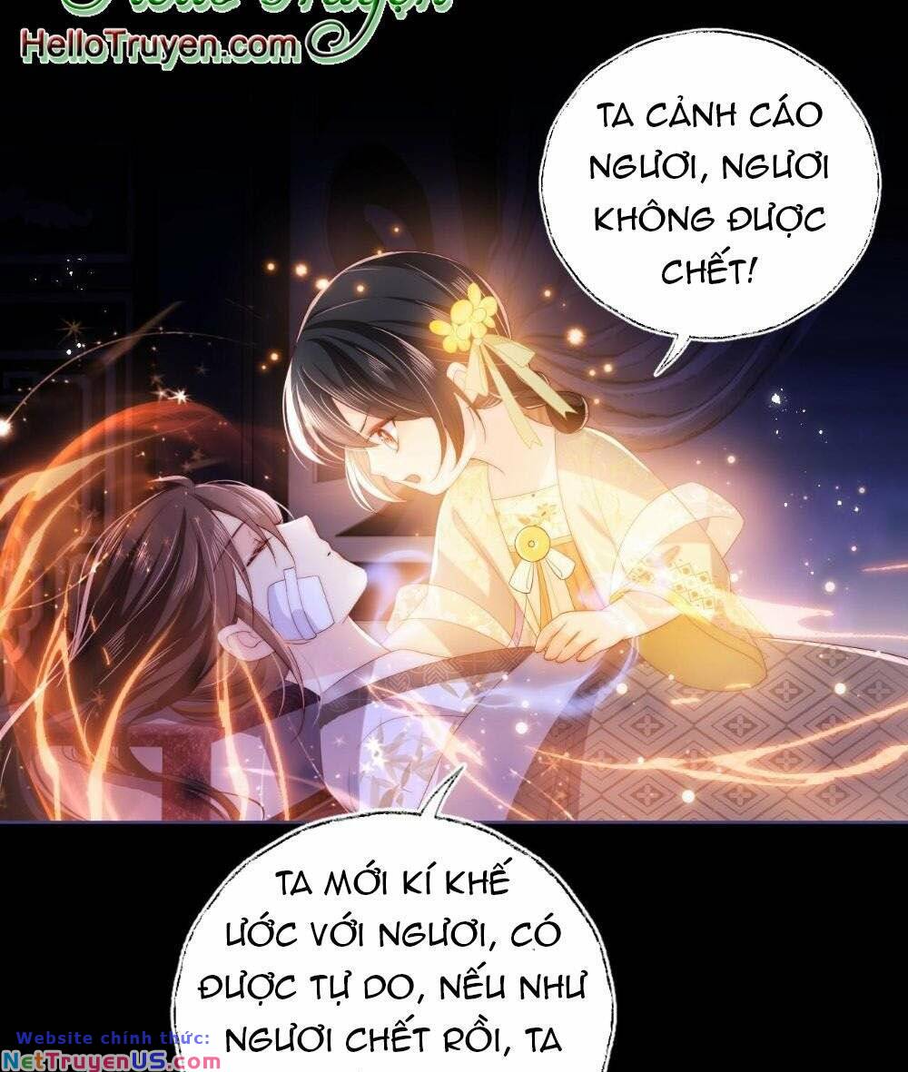 dưỡng địch vi hoạn chapter 217 11