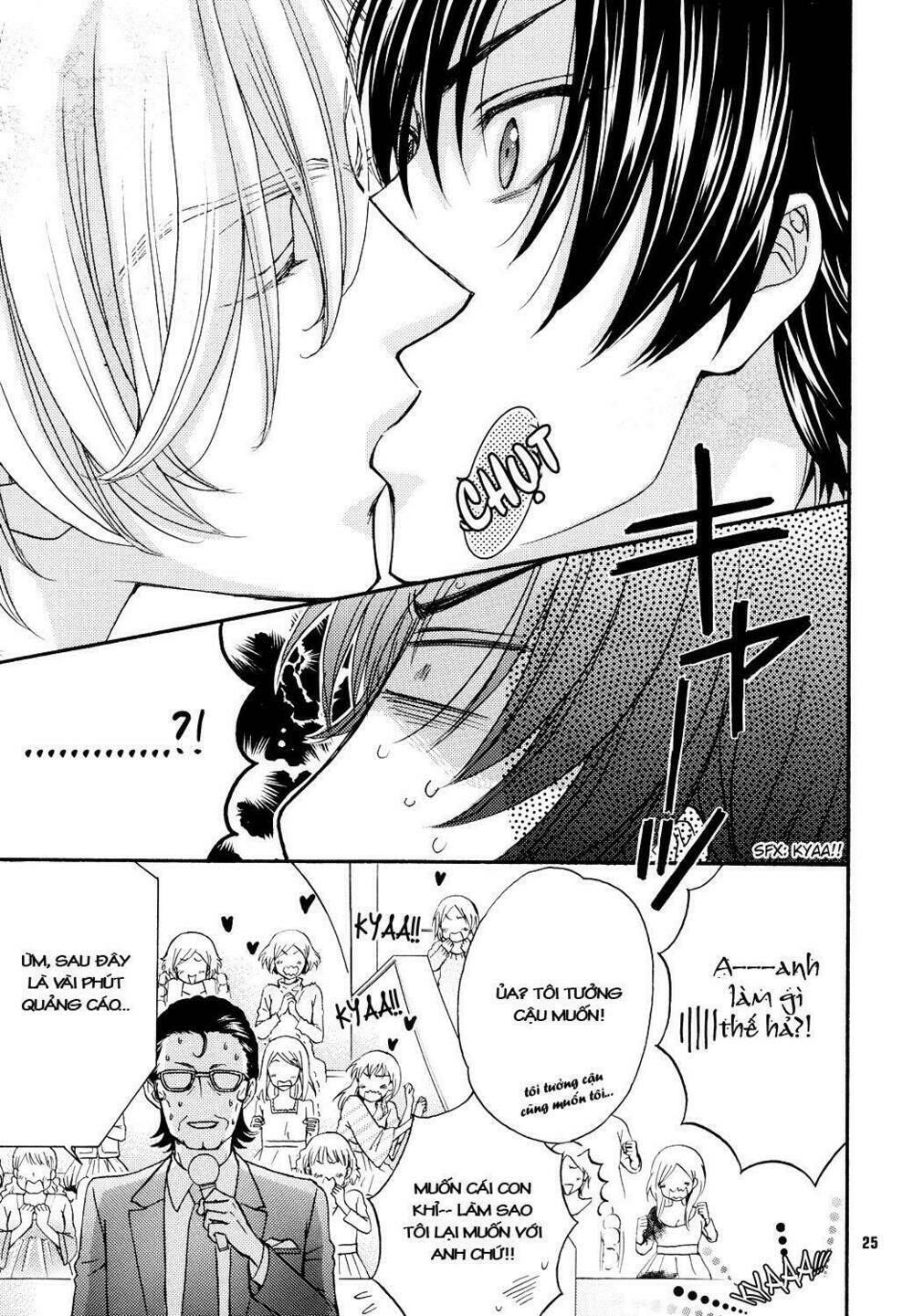 sân khấu tình yêu chapter 11.2 5