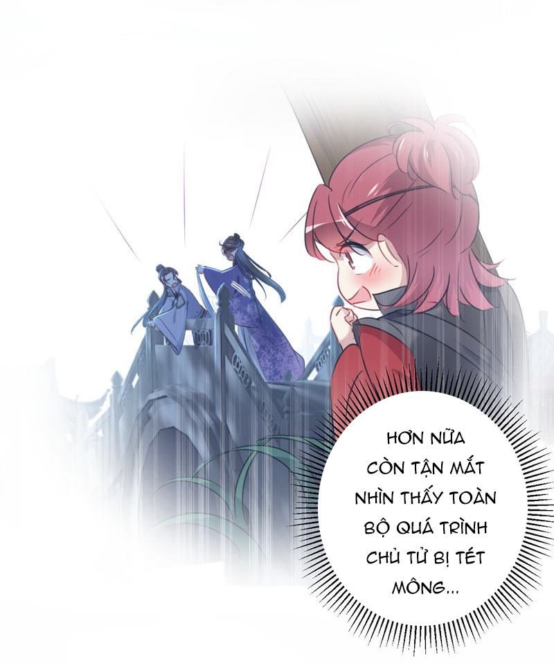 vương gia không thể trêu chapter 109 15