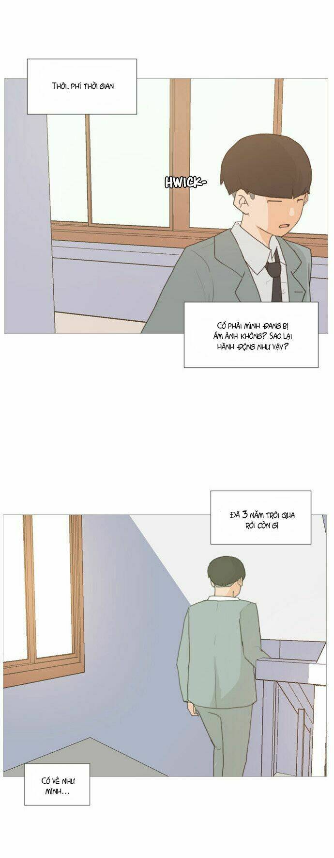 a bitch and a punk chapter 2 50