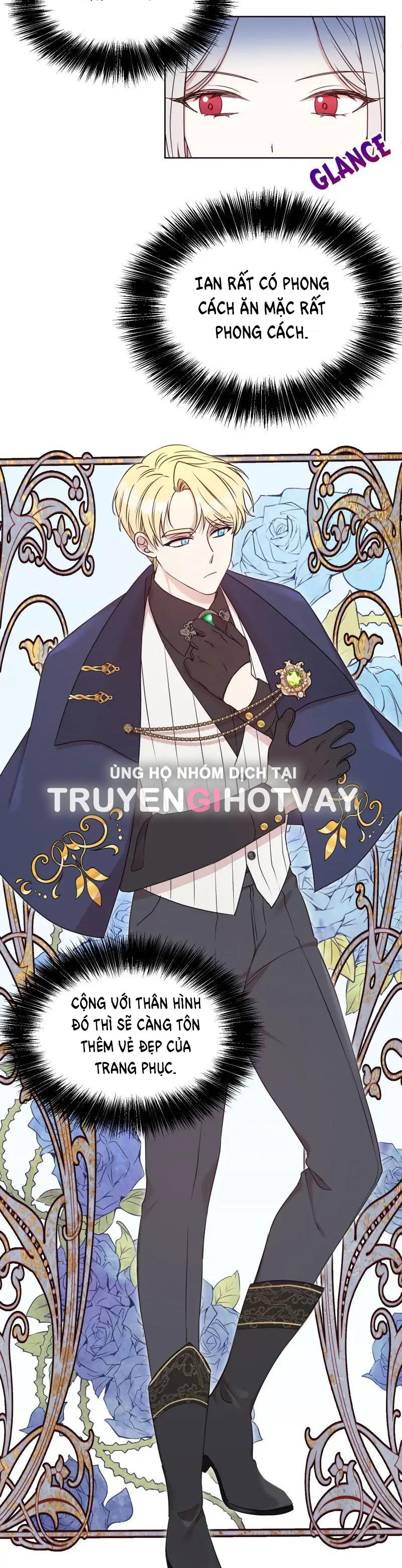 tôi chán nản vì người chồng thứ 2 còn "khỏe" hơn chồng cũ chapter 28.2 13