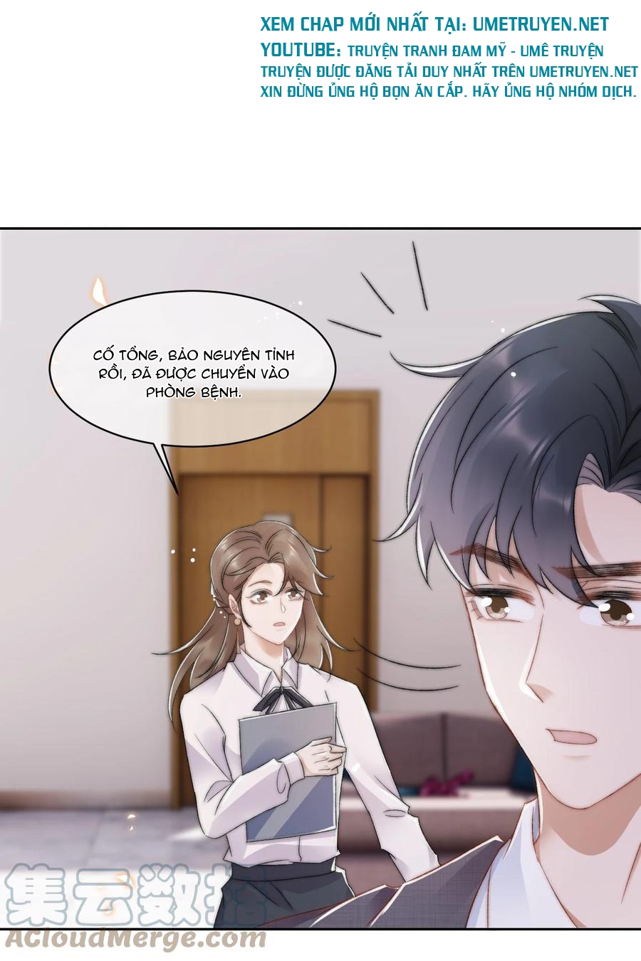 ta sinh con cho tổng tài chapter 28 30