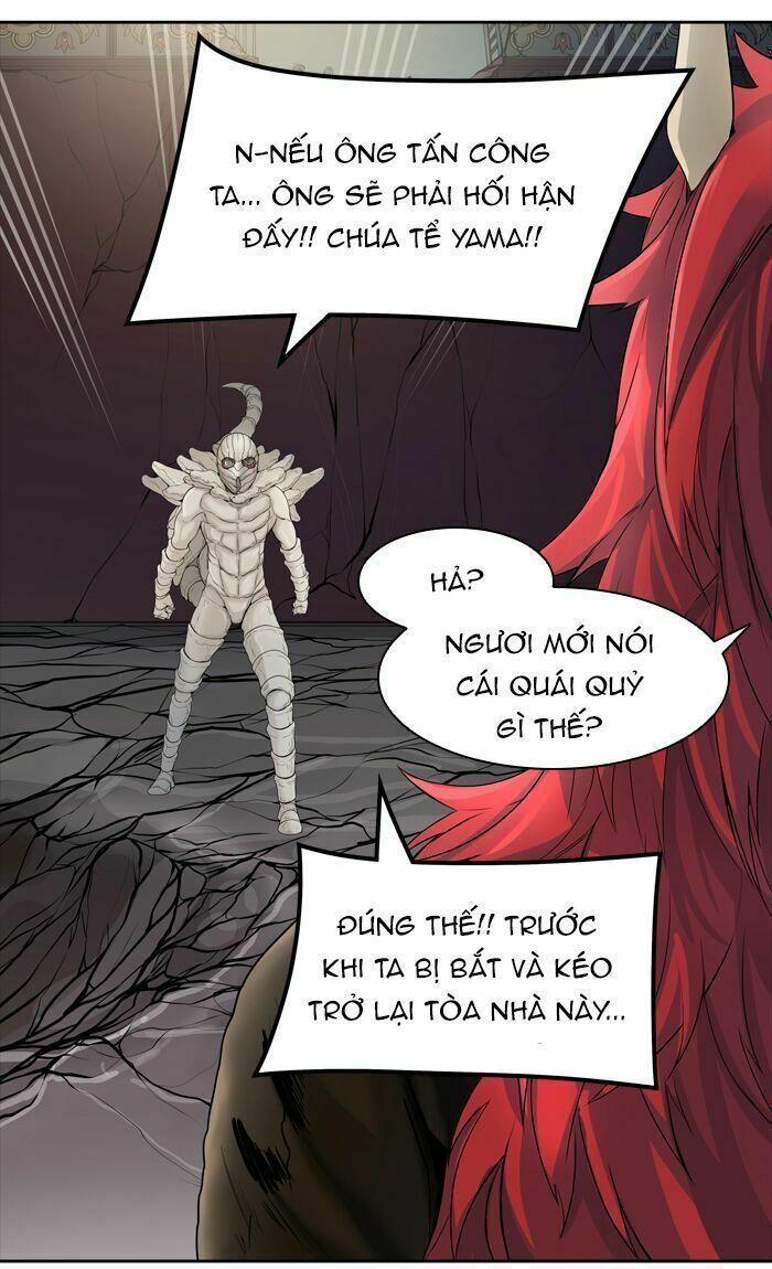 tòa tháp bí ẩn 2 chapter 440 16