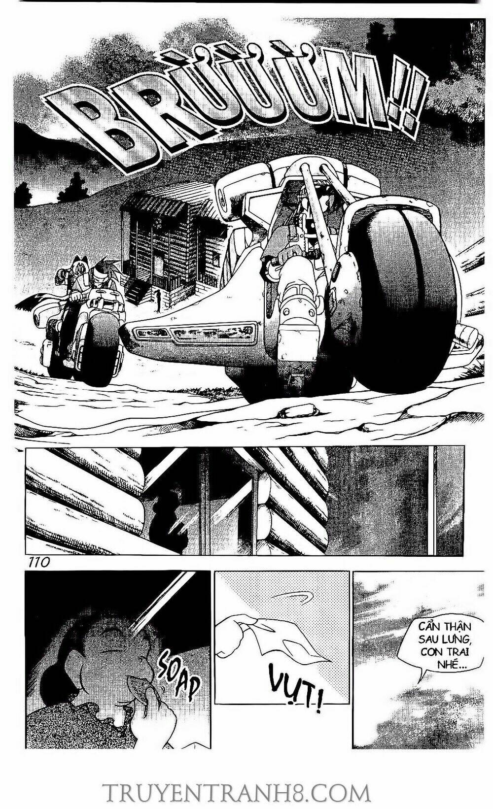 western shotgun - tay súng miền tây chapter 107 18