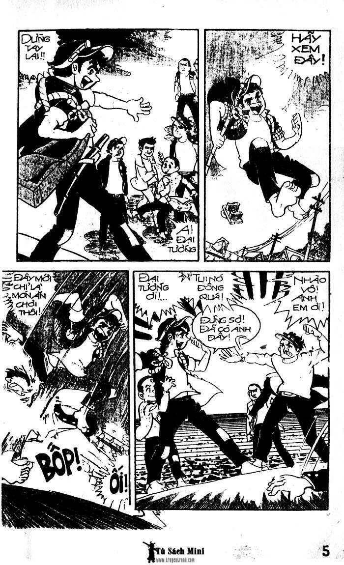 mankichi chapter 1 6