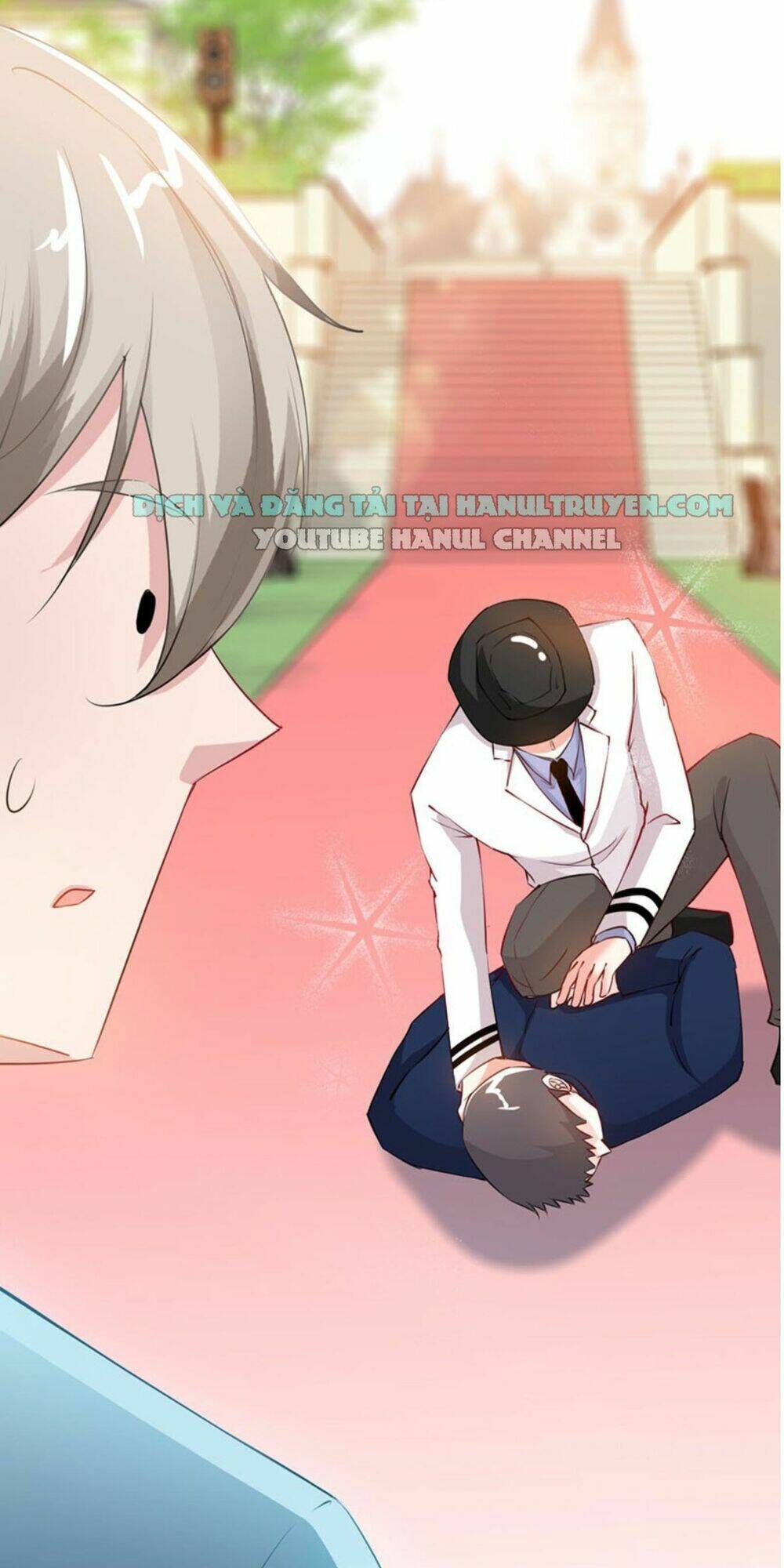 truy nã toàn cầu truy thê về sủng chapter 7 17