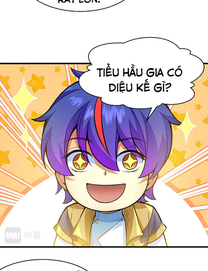 võ đạo độc tôn chapter 420 73