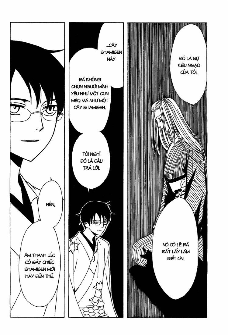 xxxholic - hành trình bí ẩn chapter 192 2