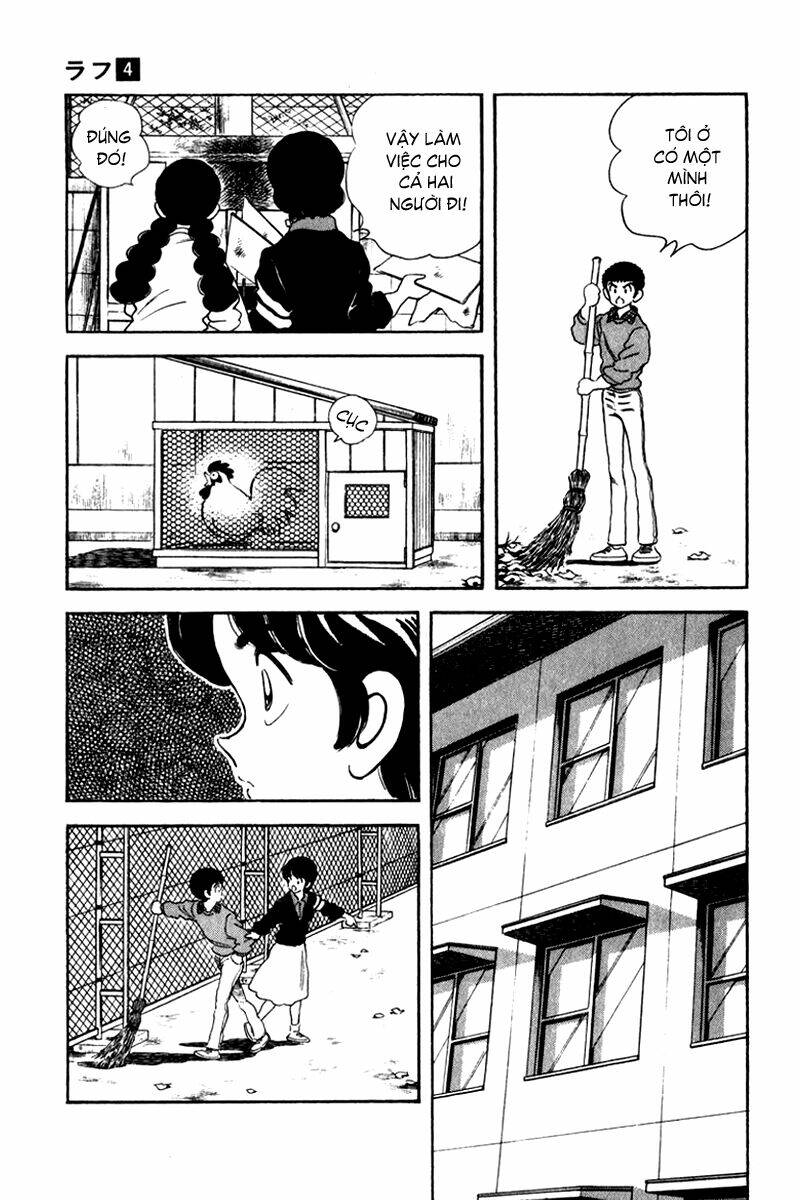 rough - ngọc thô chapter 34 8