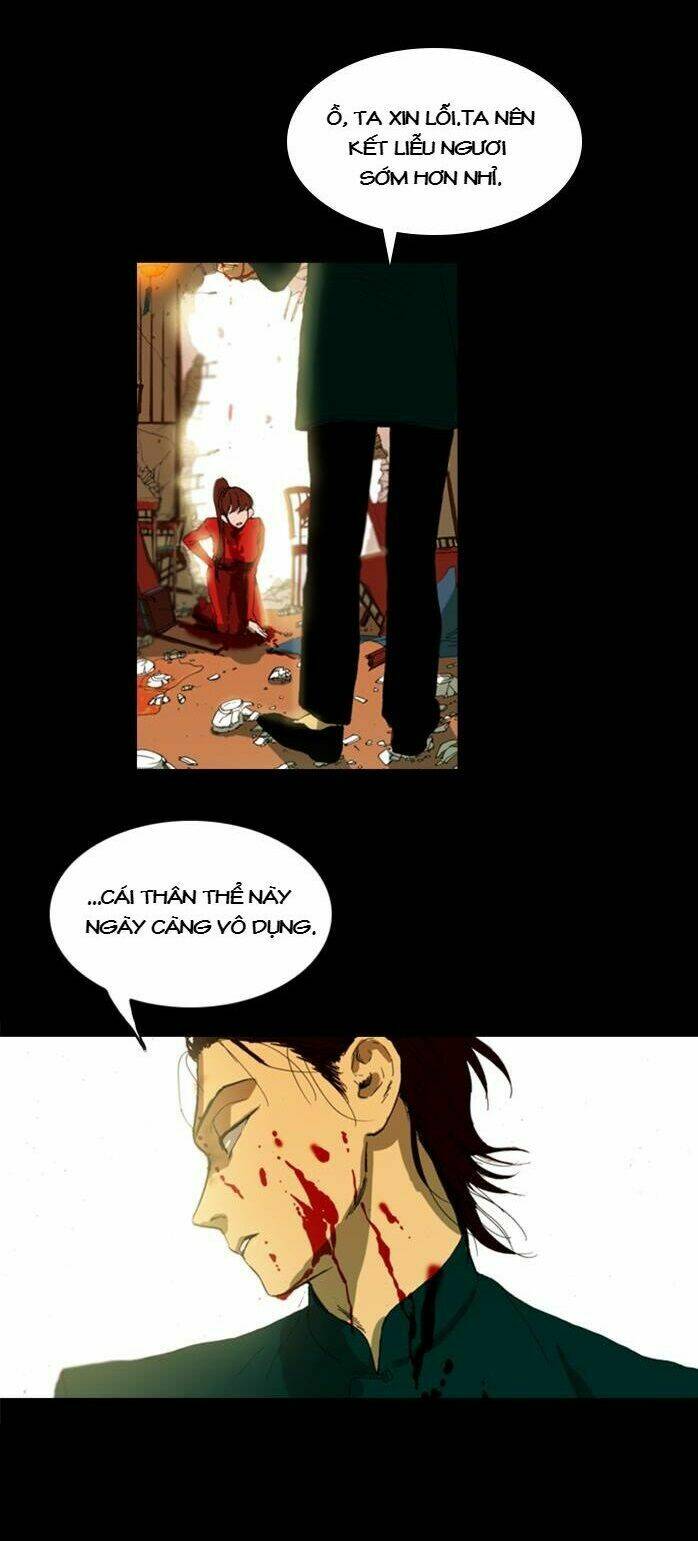 săn phù thủy chapter 2 9