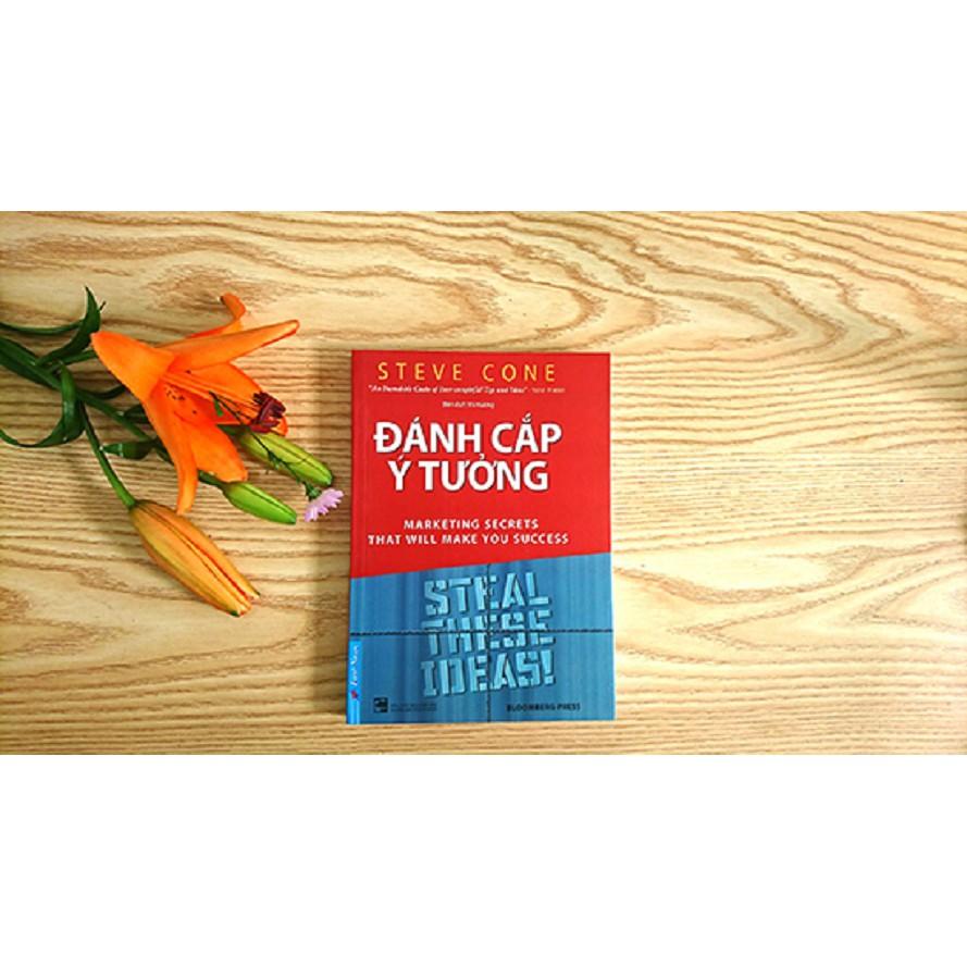 Sách - Đánh Cắp Ý Tưởng - First News
