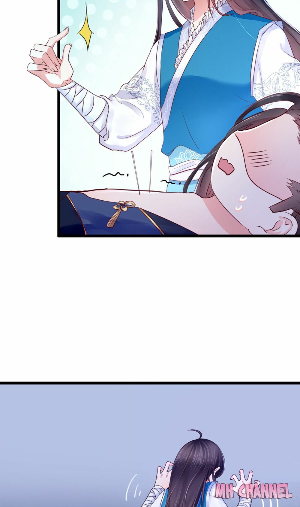 độc phi ngu ngốc không thể chọc chapter 7 12