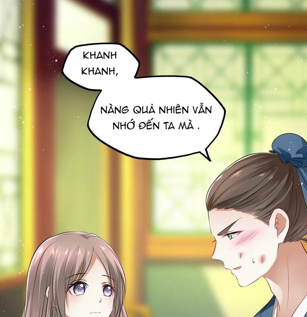 vương phi thật thích trang điểm chapter 47 32