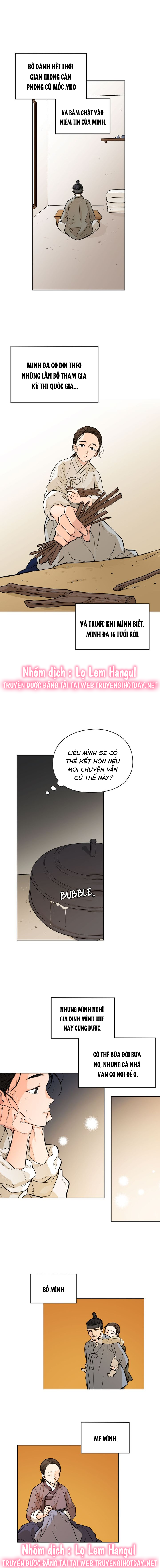 câu chuyện về người phụ nữ ấy chapter 20 4