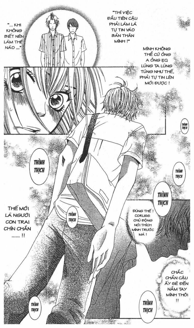 zekkyou cinderella chapter 3 120