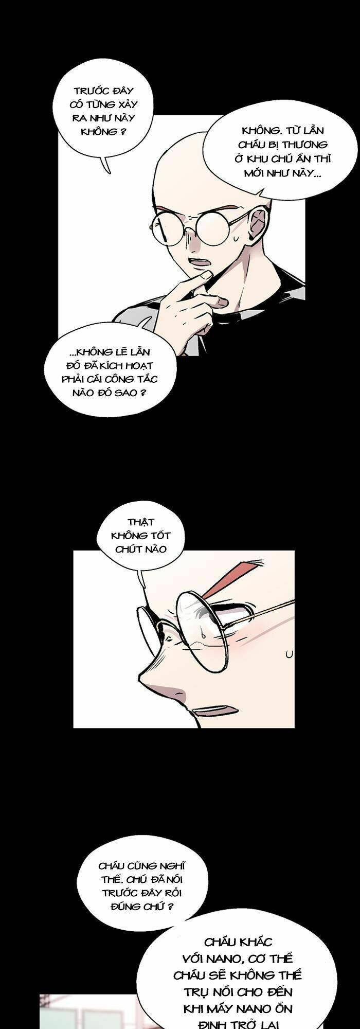người máy hủy diệt chapter 79 24