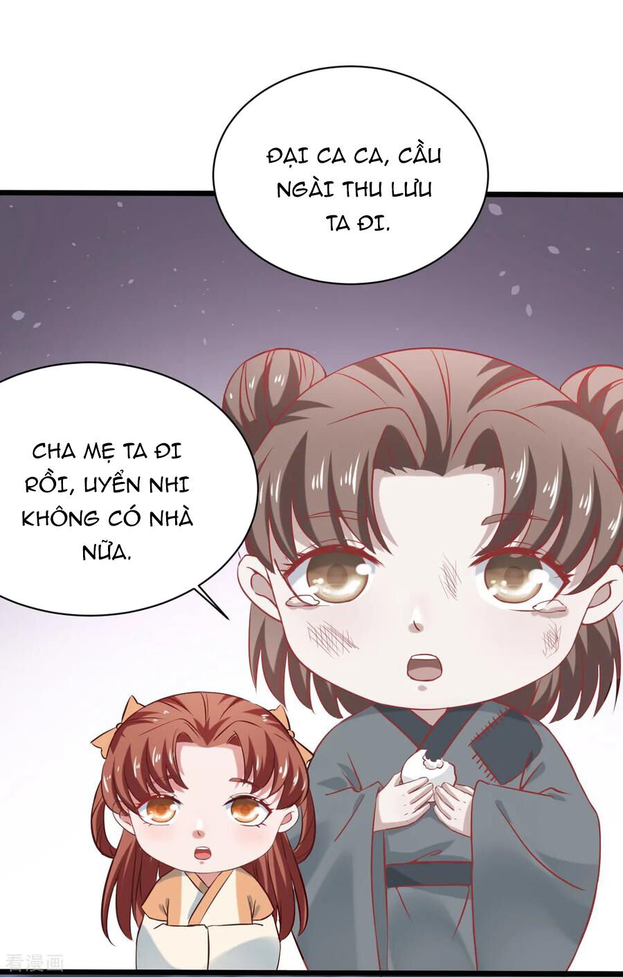 trở về cổ đại làm thánh hiền chapter 3 5