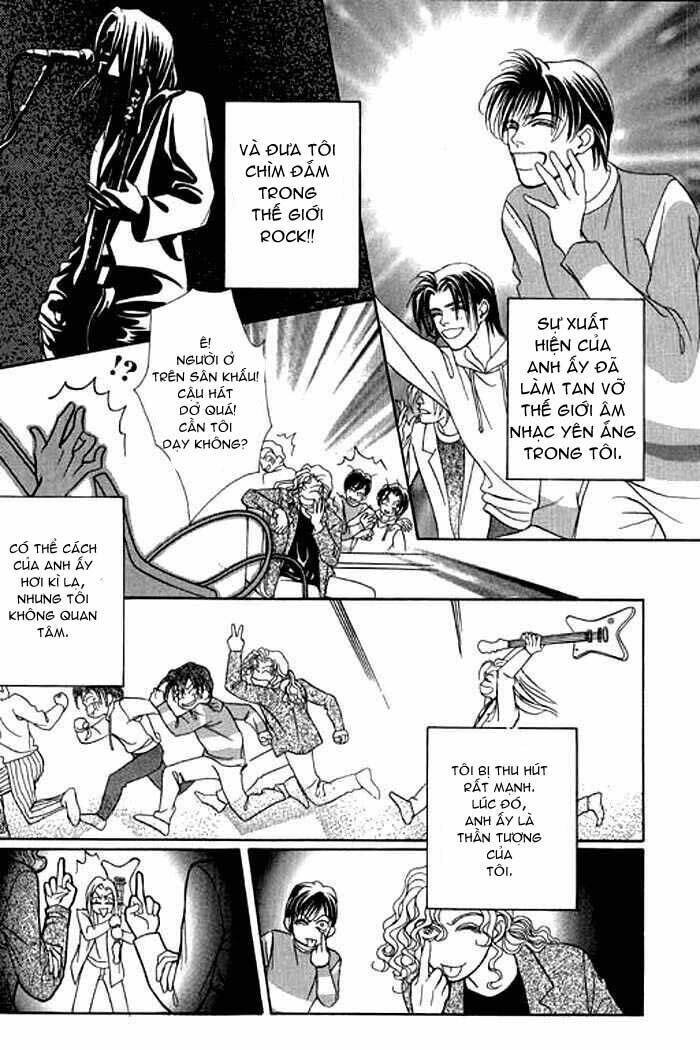 youth gone wild - tuổi trẻ cuồng nhiệt chapter 9 14