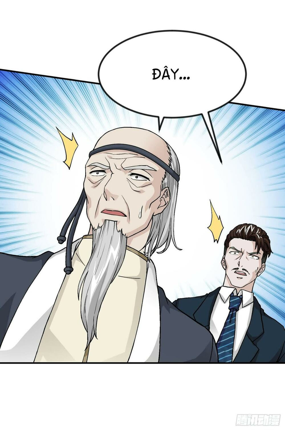 ta chẳng qua là một đại la kim tiên chapter 4 7