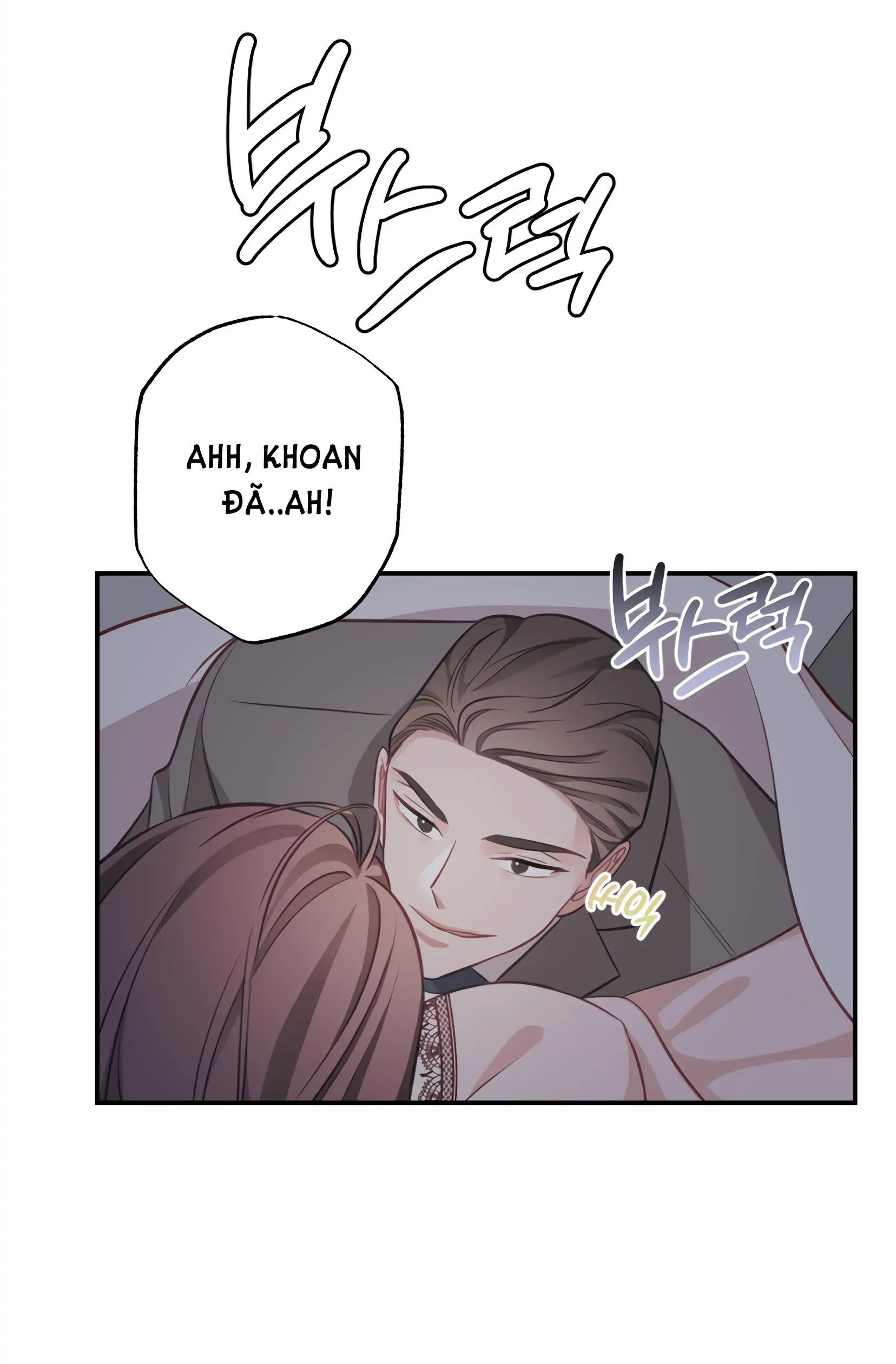 Trợ Lí Kim, Ăn Thử Không chapter 22.2 - Trang 1