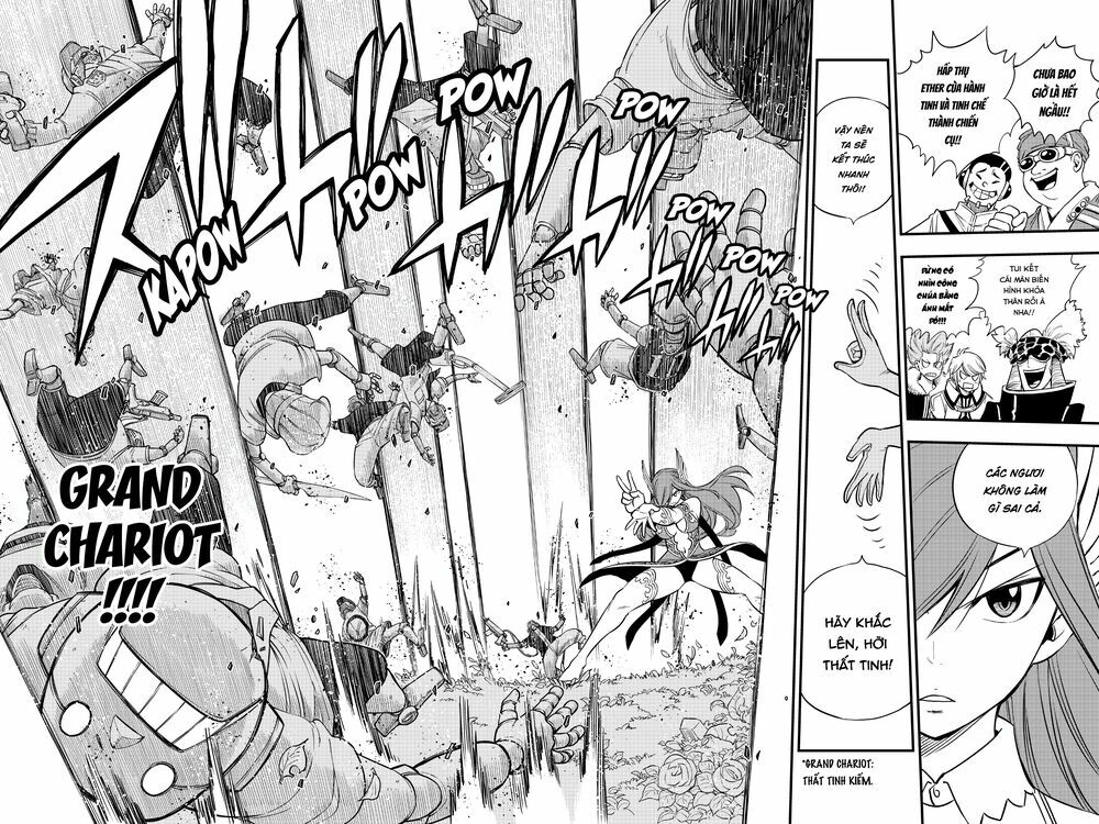 hội pháp sư và thánh thạch rave chapter 118 10