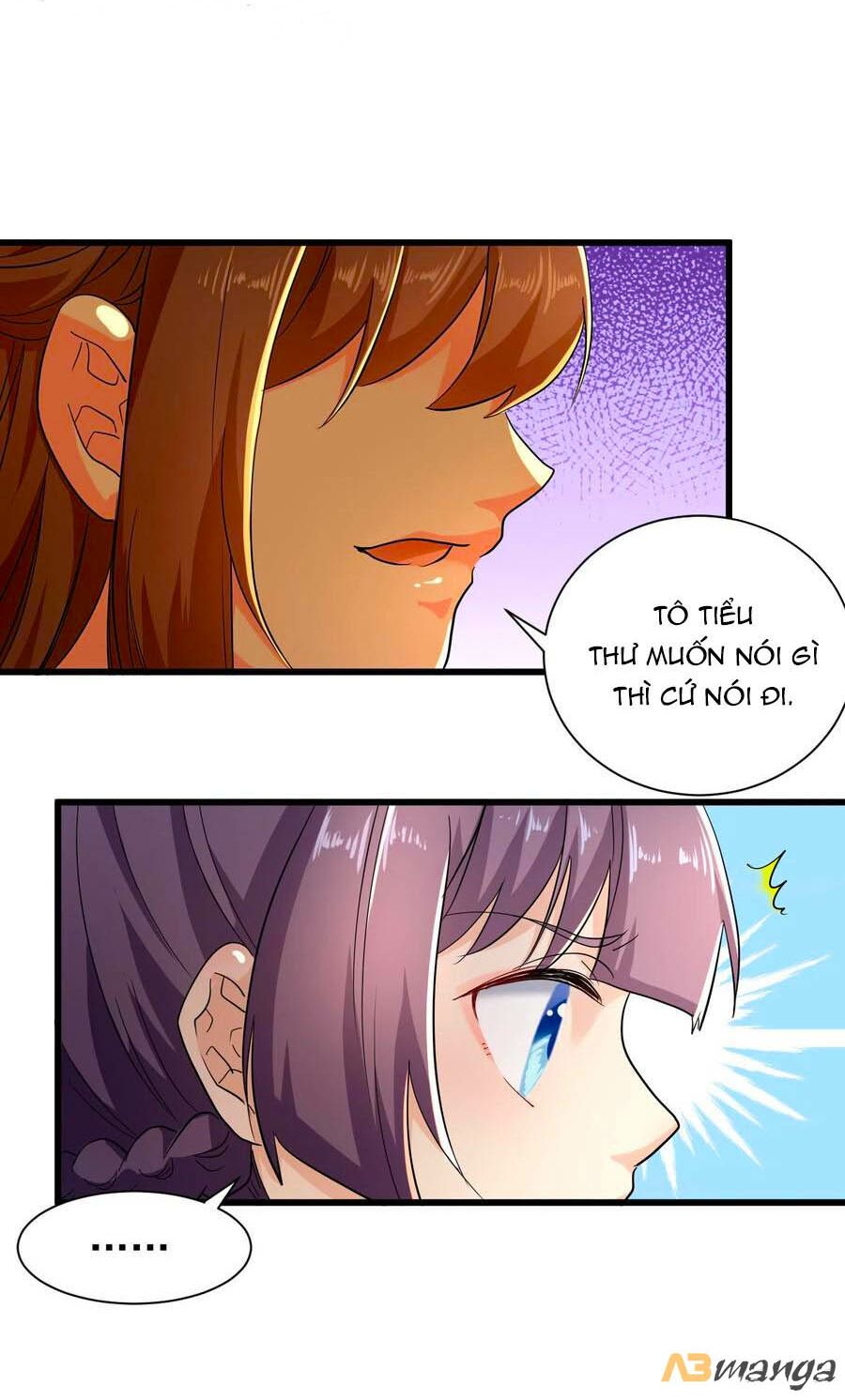 hãn phi đương gia: lãnh vương xin tự trọng chapter 61 10