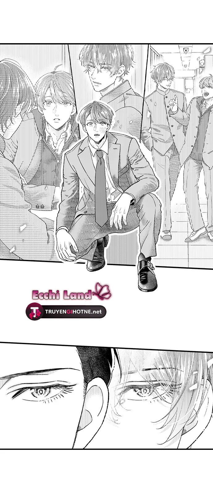 dâng hiến trinh tiết cho chàng yakuza chapter 71.1 5