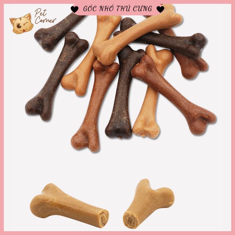 Xương gặm sạch răng, bổ sung canxi cho chó Yaho