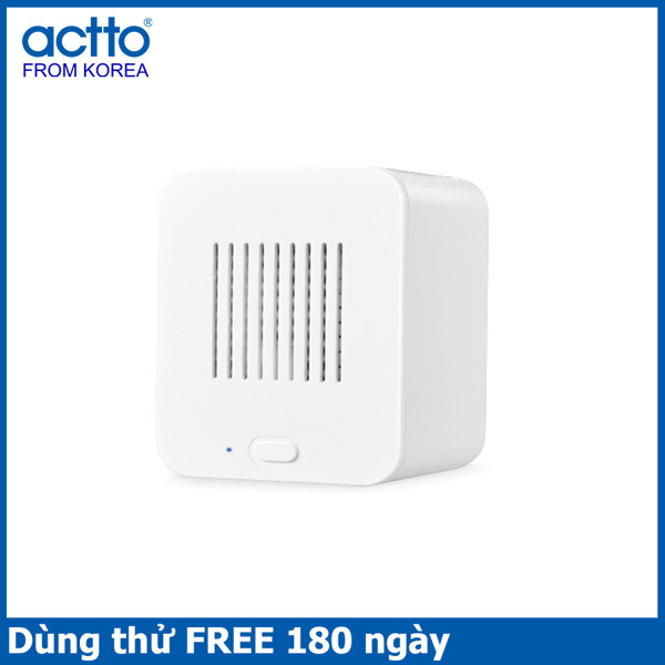 Máy Lọc Không Khí Mini Hình Khối - Cube USB Air Purifer Actto ACL-05 HÀNG NỘI ĐỊA KOREA CHÍNH HÃNG