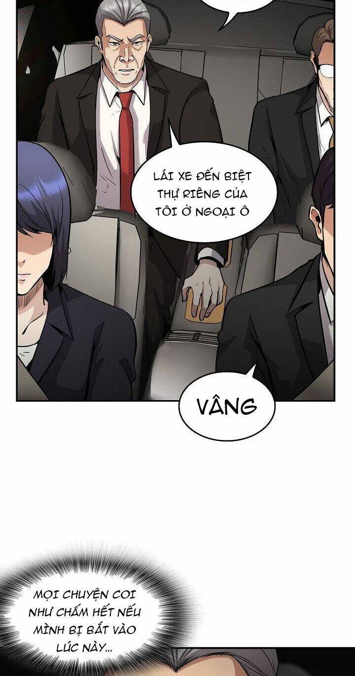 điều tra viên chuyển sinh chapter 137 45