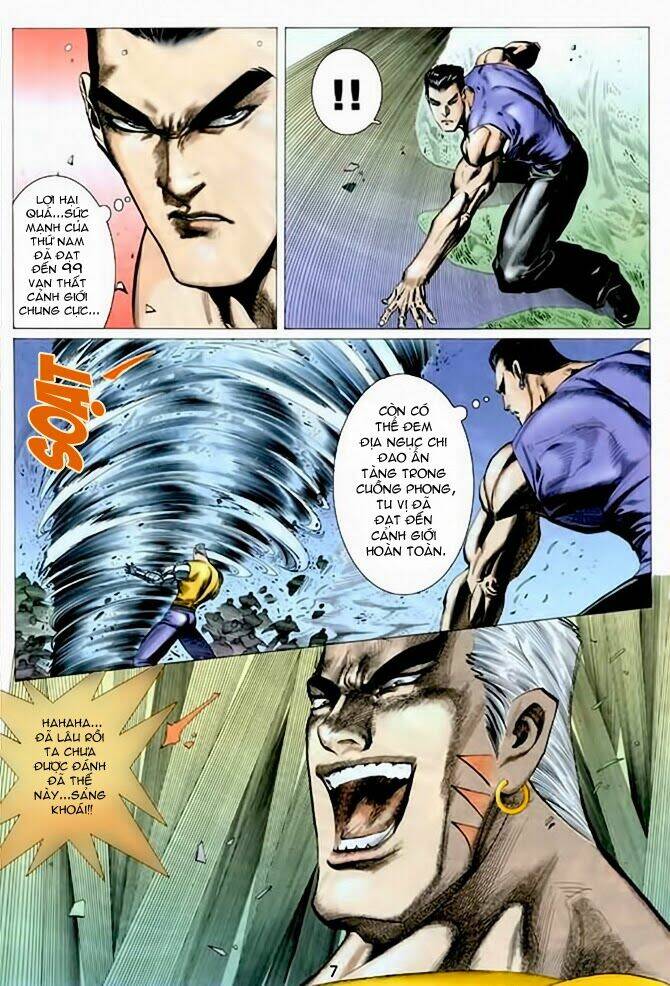 hải hổ 3 chapter 5 7