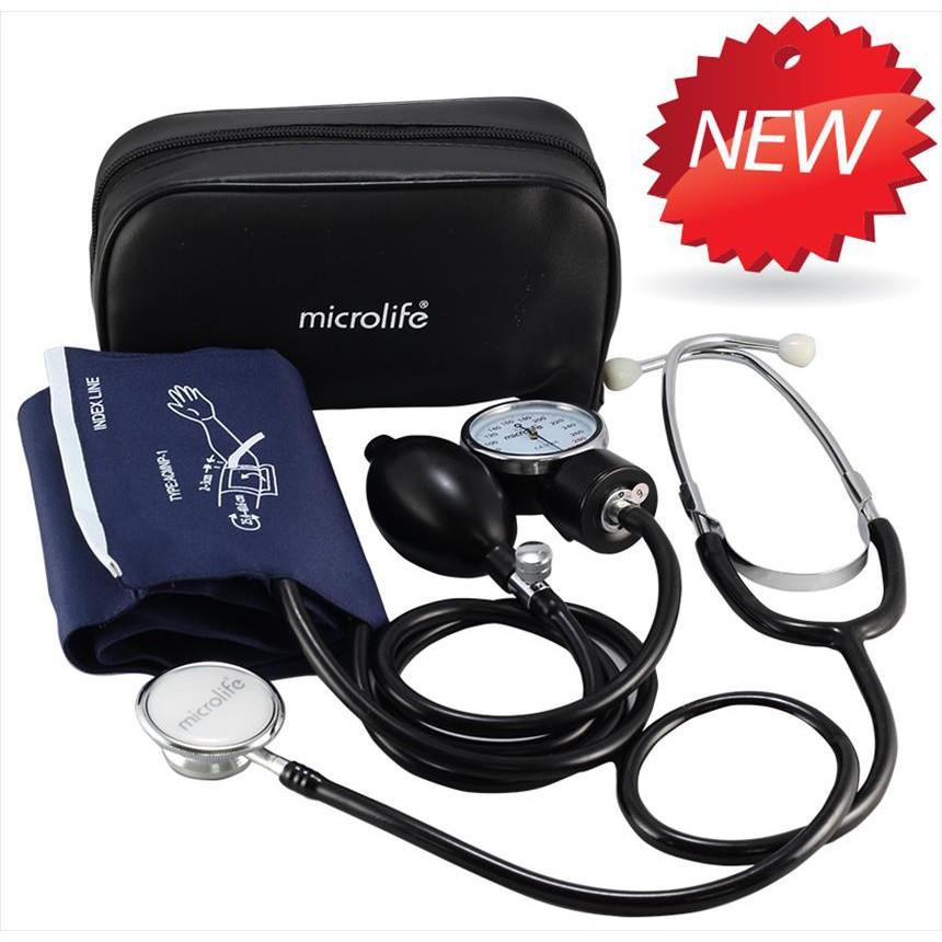 Máy Đo Huyết Áp Cơ Microlife Ag1 - 20 Thuỵ Sỹ