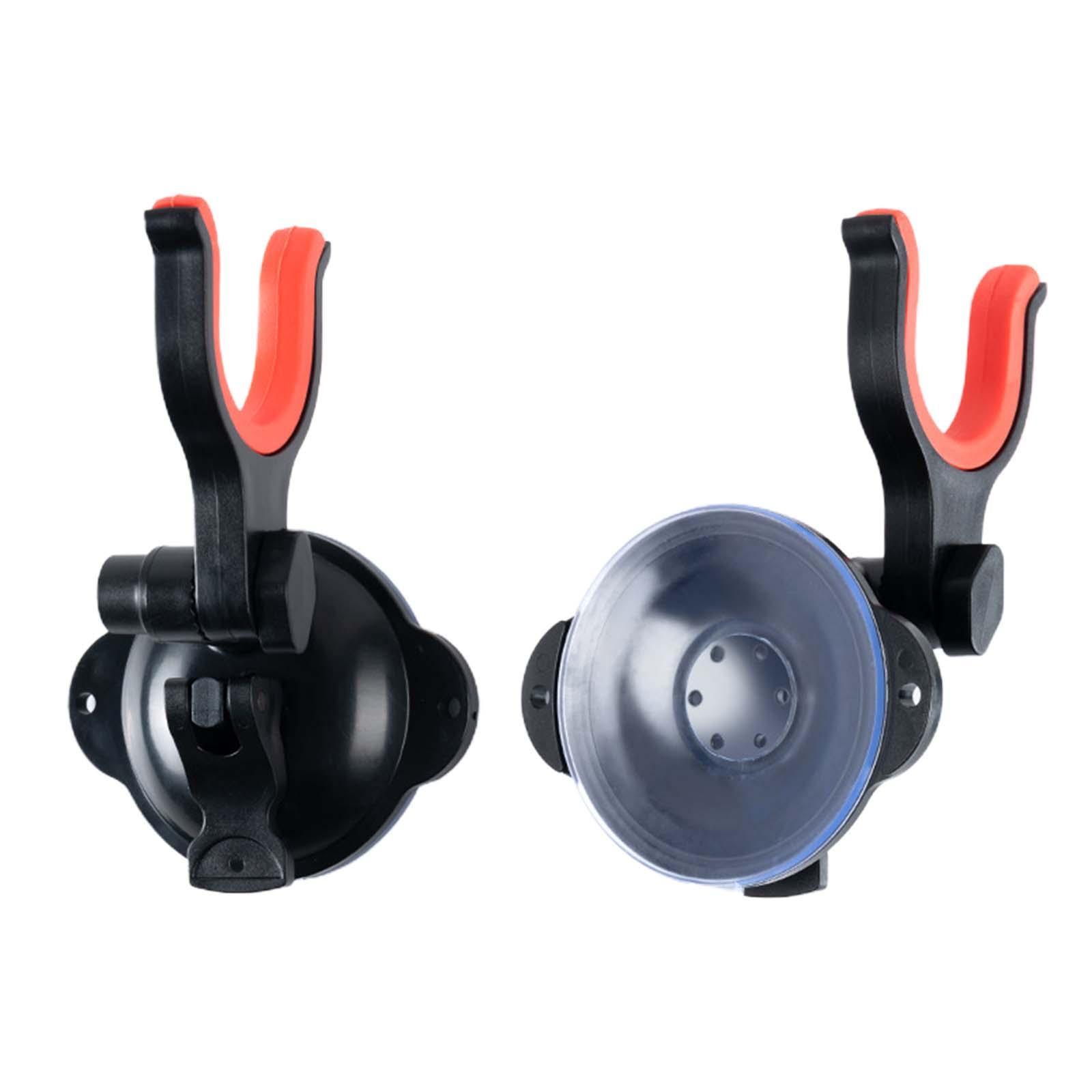 2Pcs Fishing Rod Holder Boat Fishing Rod Holder for Fly Fishing Rock Fishing