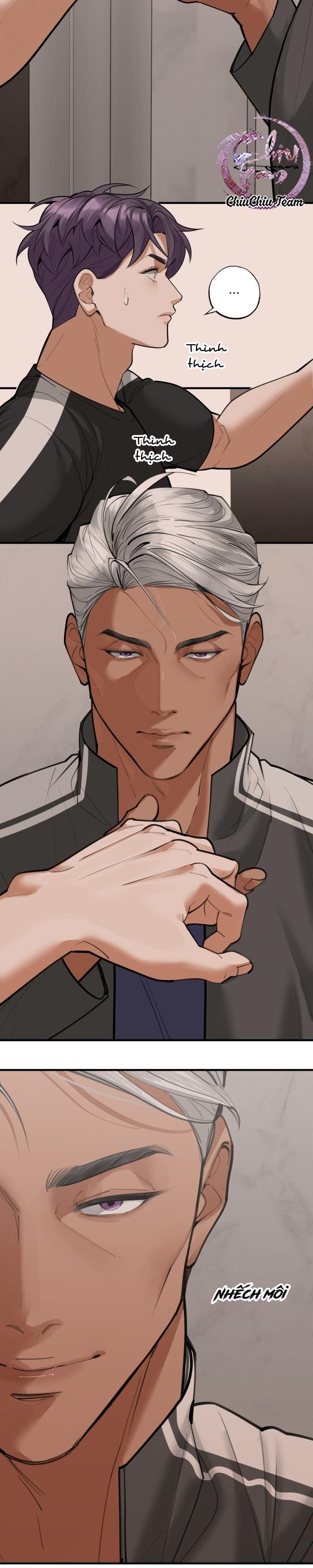 lặng lẽ ngắm nhìn em chapter 8 6