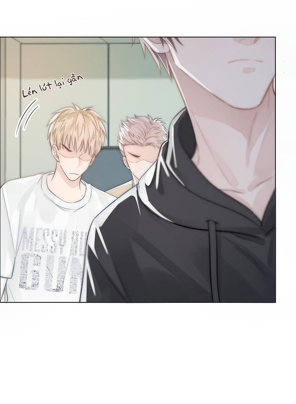 bạch nhật sự cố chapter 2 47