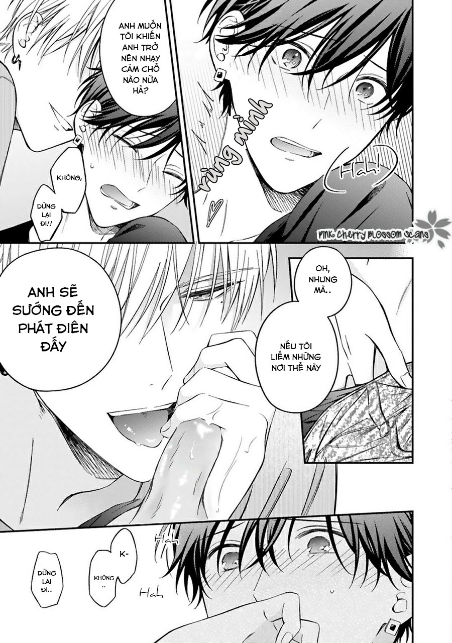 kozure omega to boukun yakuza chapter 2 28