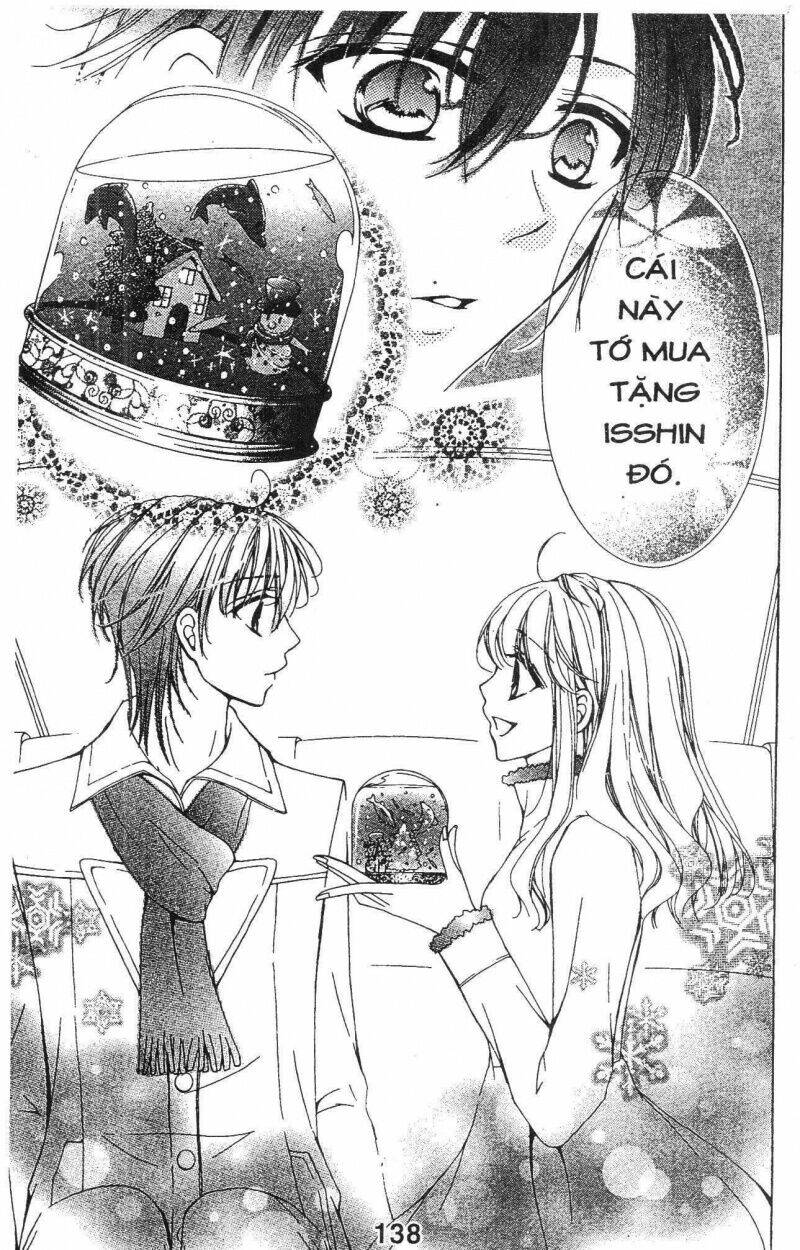 amai akuma ga warau chapter 27 15