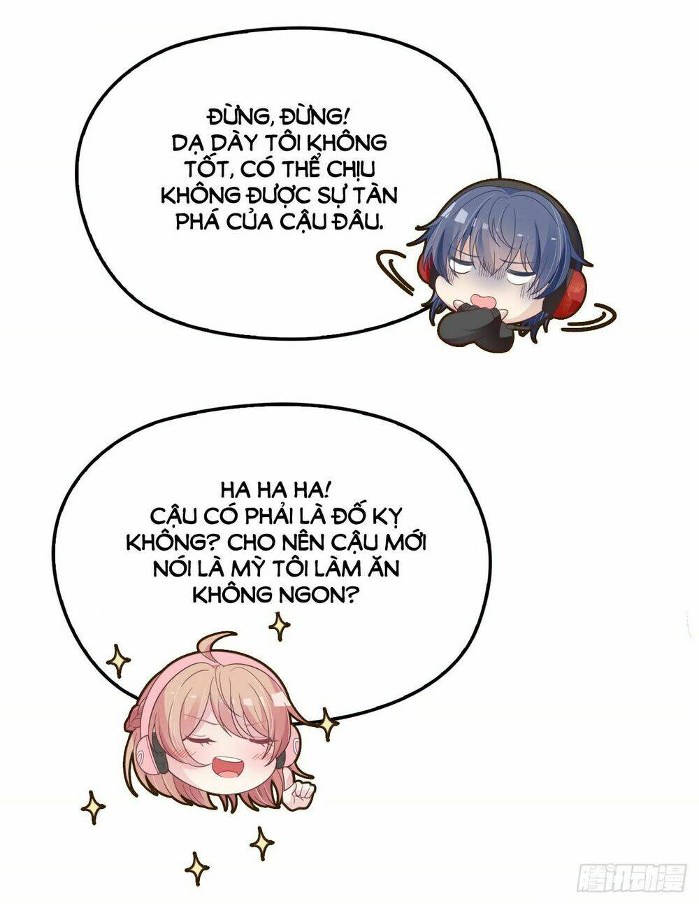 bí mật kết hôn với ảnh đế: vợ ơi đến đây tấn công đi nào chapter 29 11