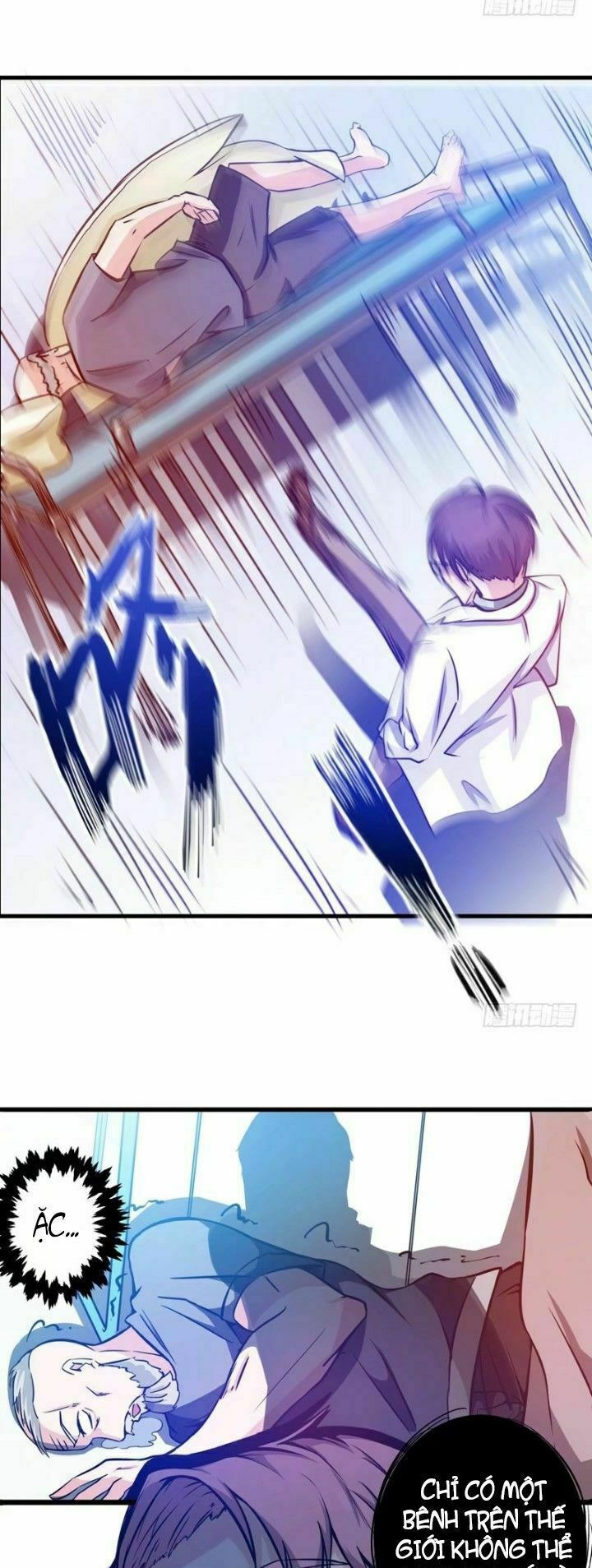 tối cường thần y tại đô thị chapter 8 20