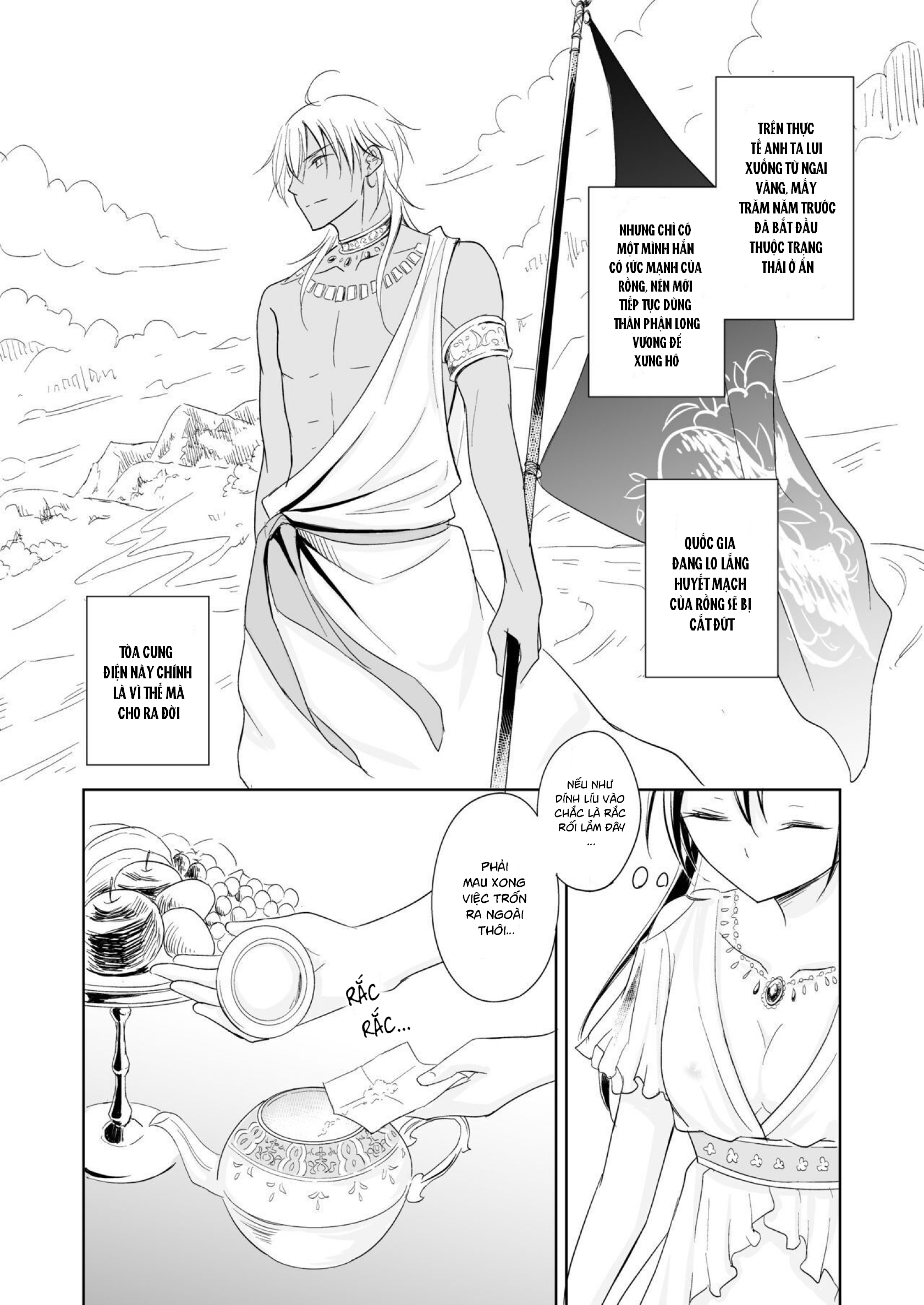 tuyển tập những one shot 19+ siêu hay chapter 3.1 5