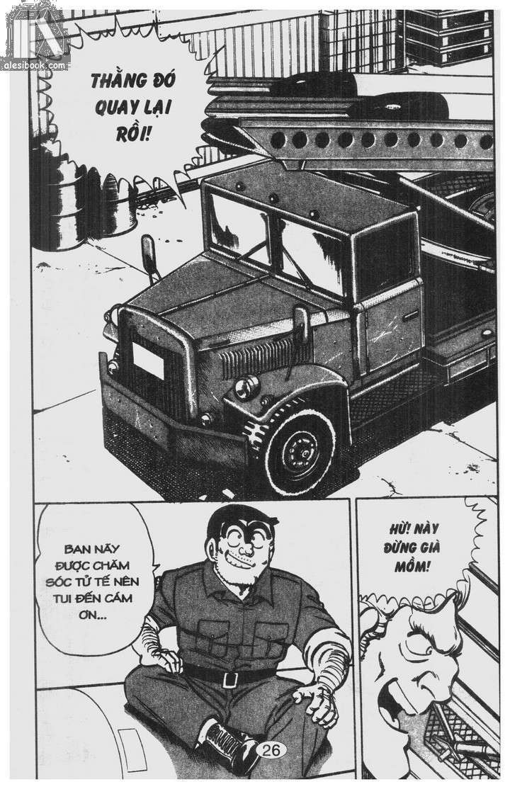 cảnh sát siêu quậy chapter 28 7