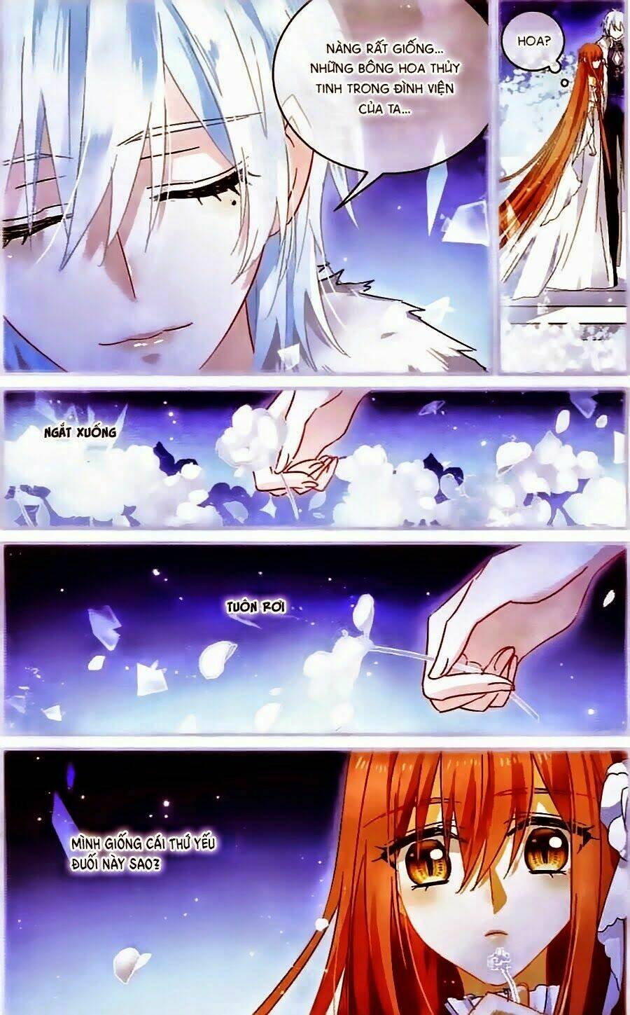 ngôi sao câu lạc bộ chapter 118 7